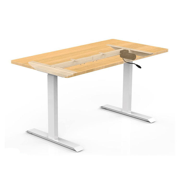 What is the difference between a single motor and a dual motor standing desk?
