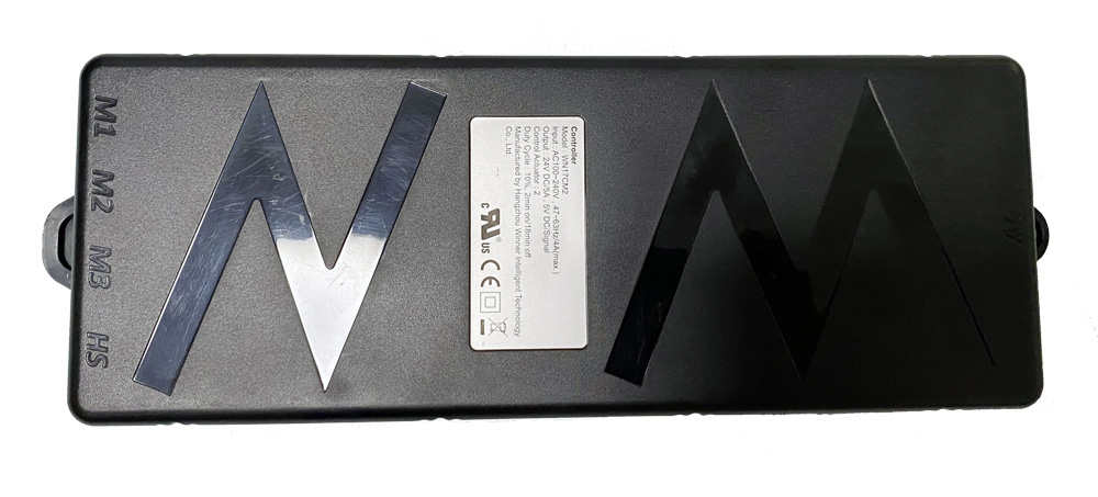 Smart Box WN17CM2-N Dual Channel Controller Manufactured by Hangzhou Winner Intelligent Technology Co., Ltd.